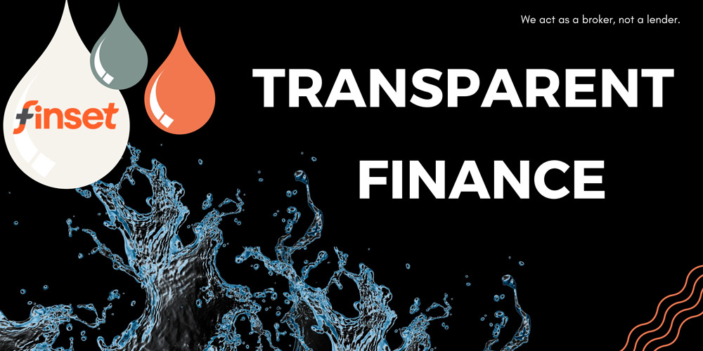 Finance packages